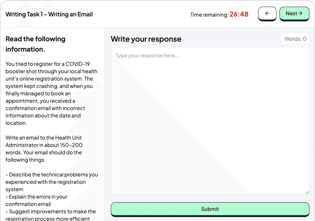 AI Scoring