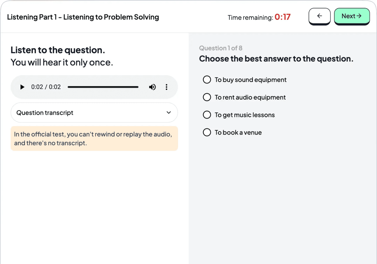 AI Scoring