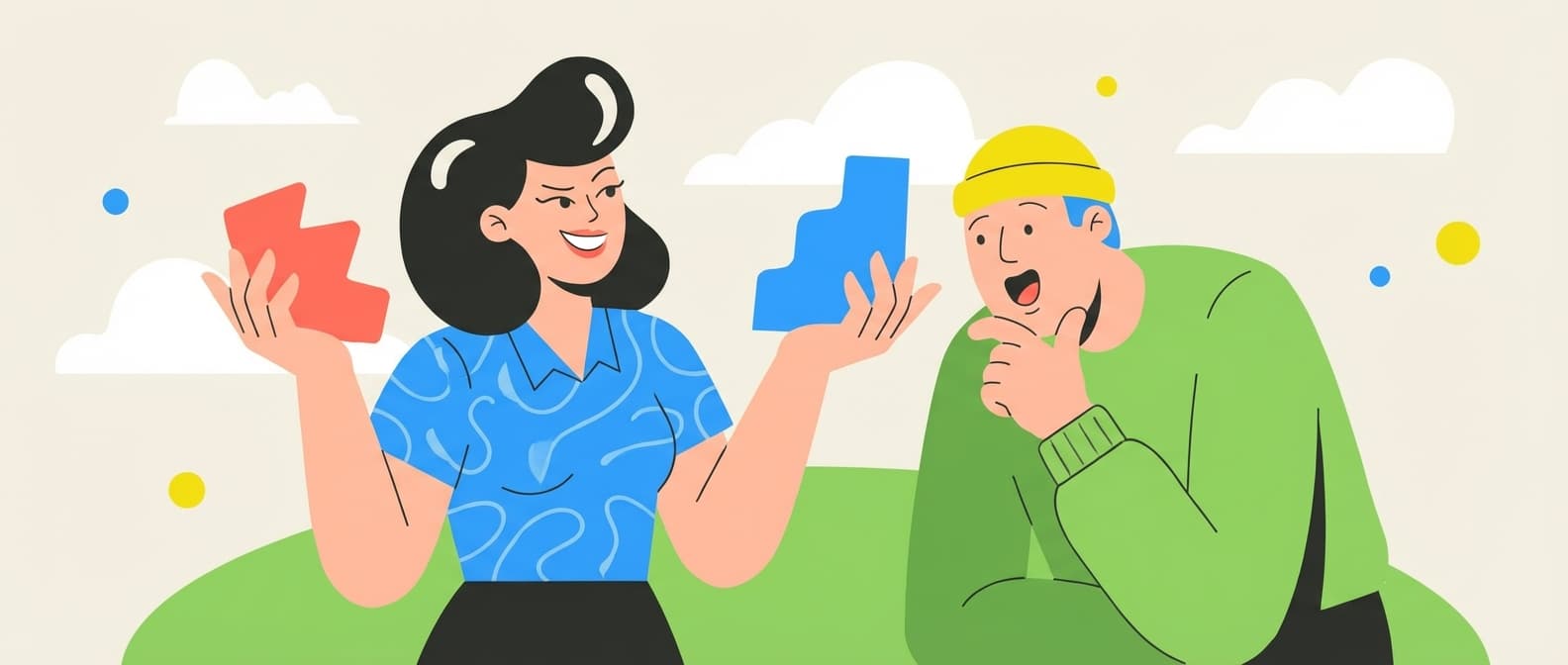 Speaking Task 5: Comparing & Persuading