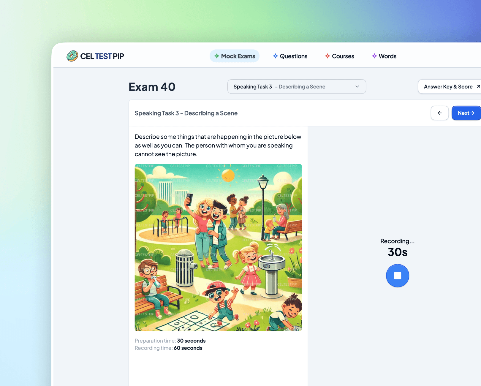 Practice That Feels Just Like the Real CELPIP