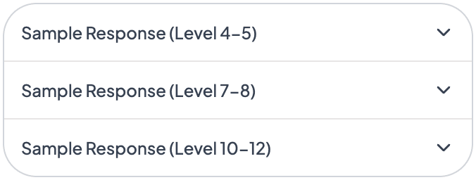 AI Scoring