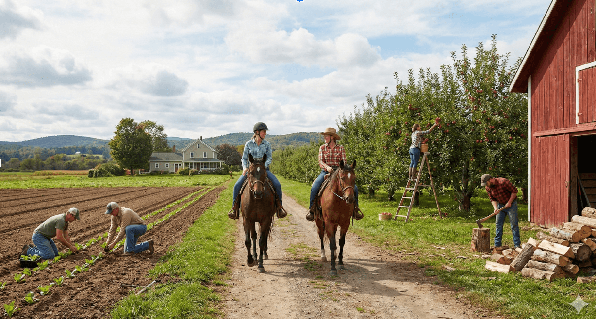 CELPIP Speaking Task 3 Template (Describing a Scene)