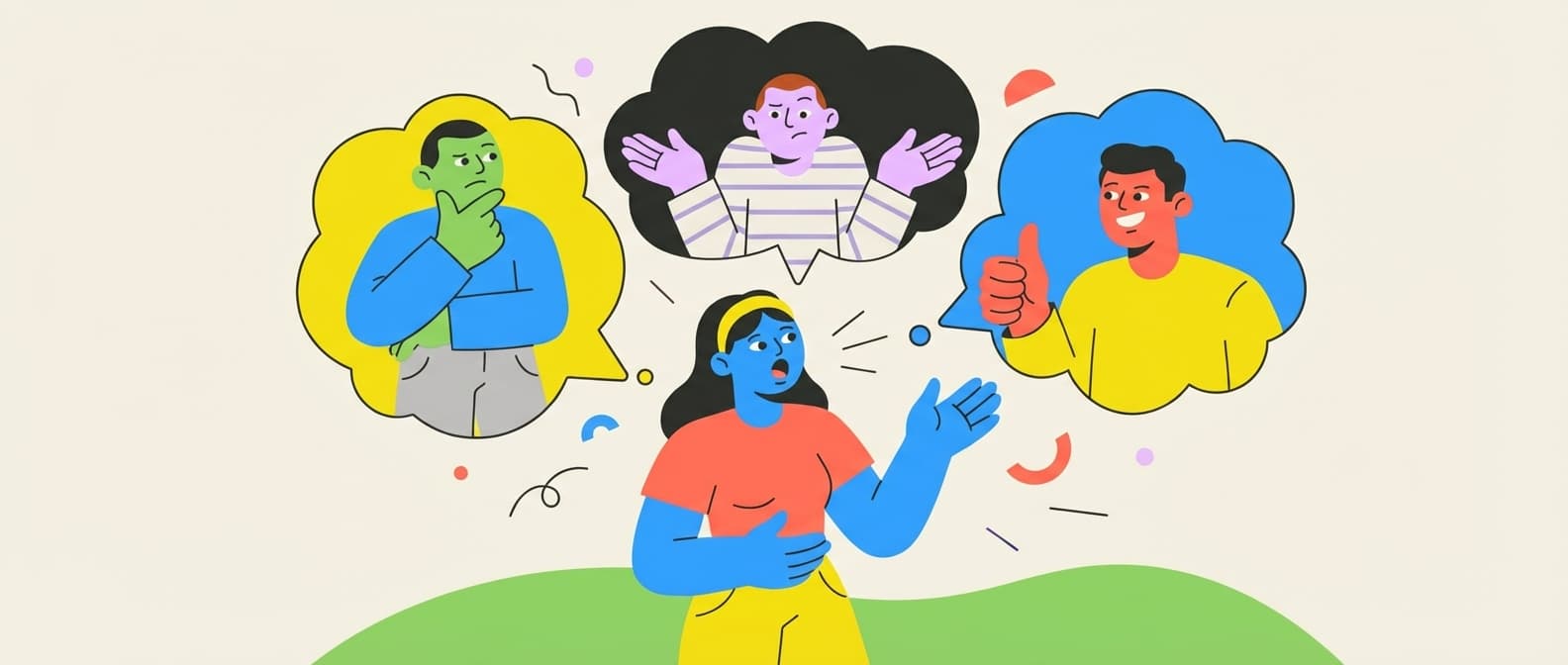 Listening Part 6: Viewpoints