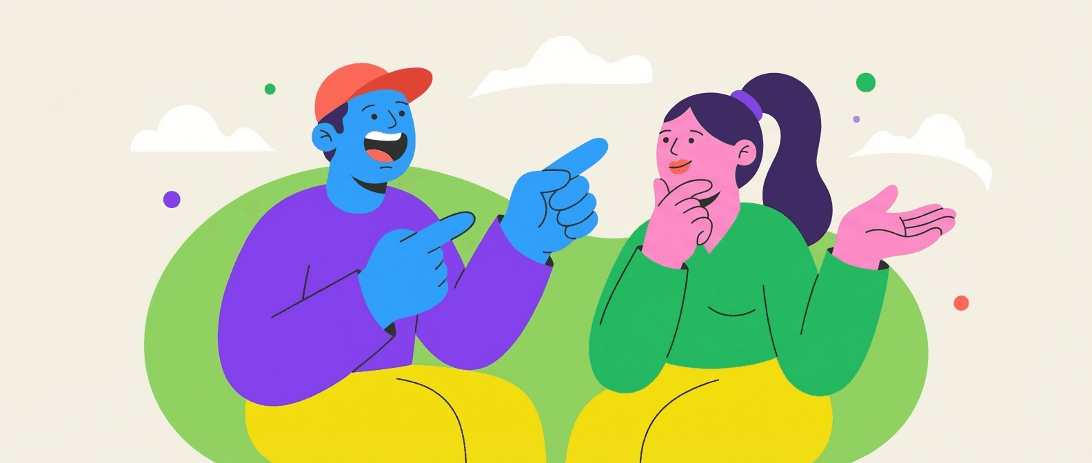 Speaking Task 1: Giving Advice