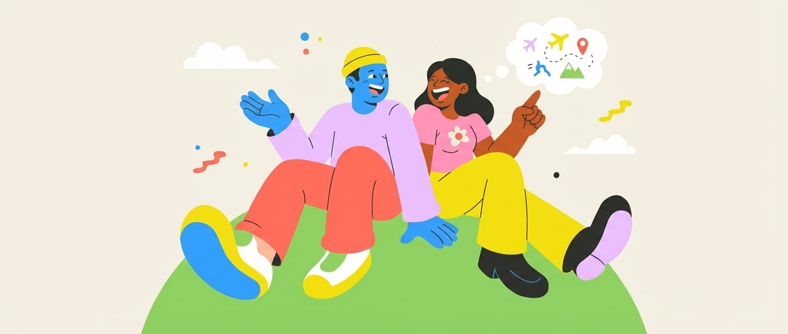 Speaking Task 2: Personal Experience