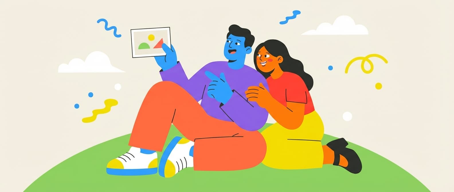 Speaking Task 3: Describing a Scene