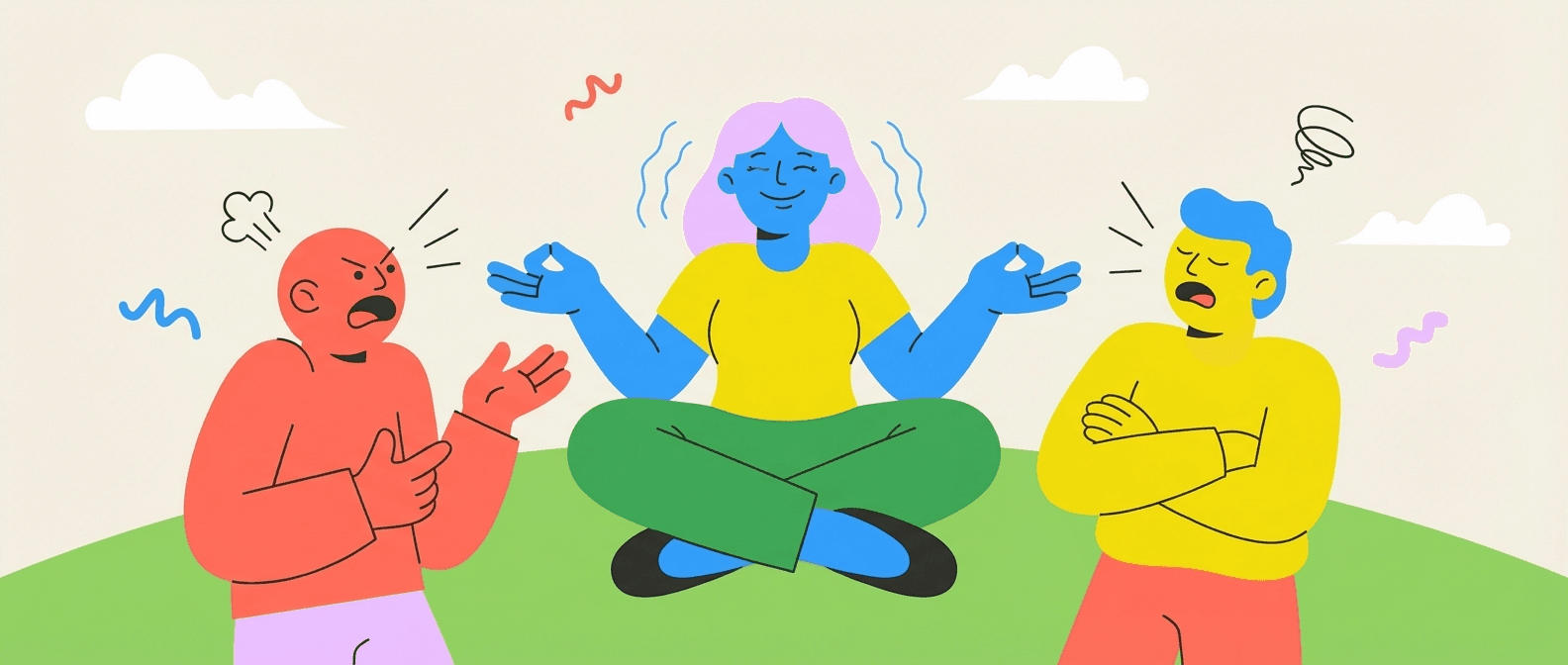 Speaking Task 6: Difficult Situation