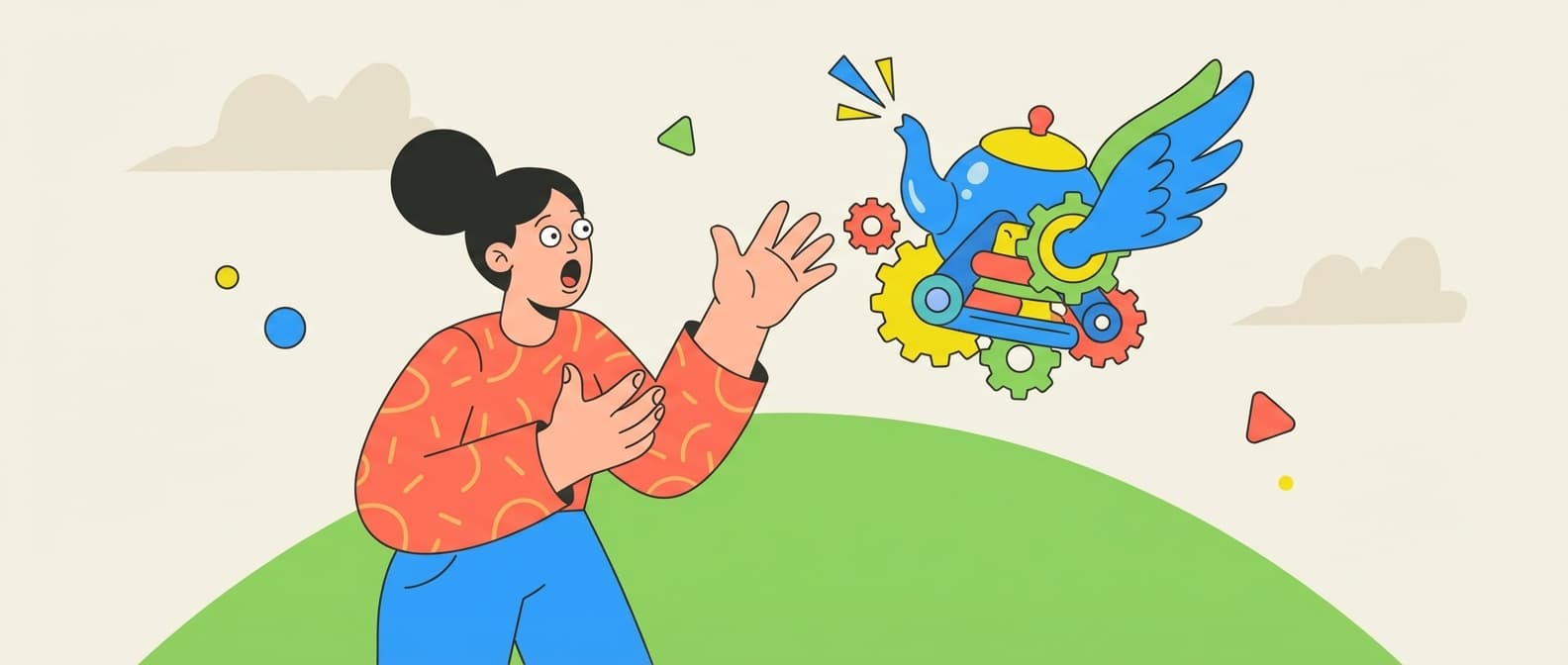 Speaking Task 8: Unusual Situation